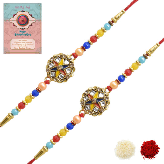 Rakhis,rakhi for brother,rakhi for kids,religious rakhi