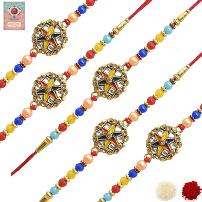 Rakhis,rakhi for brother,rakhi for kids,religious rakhi