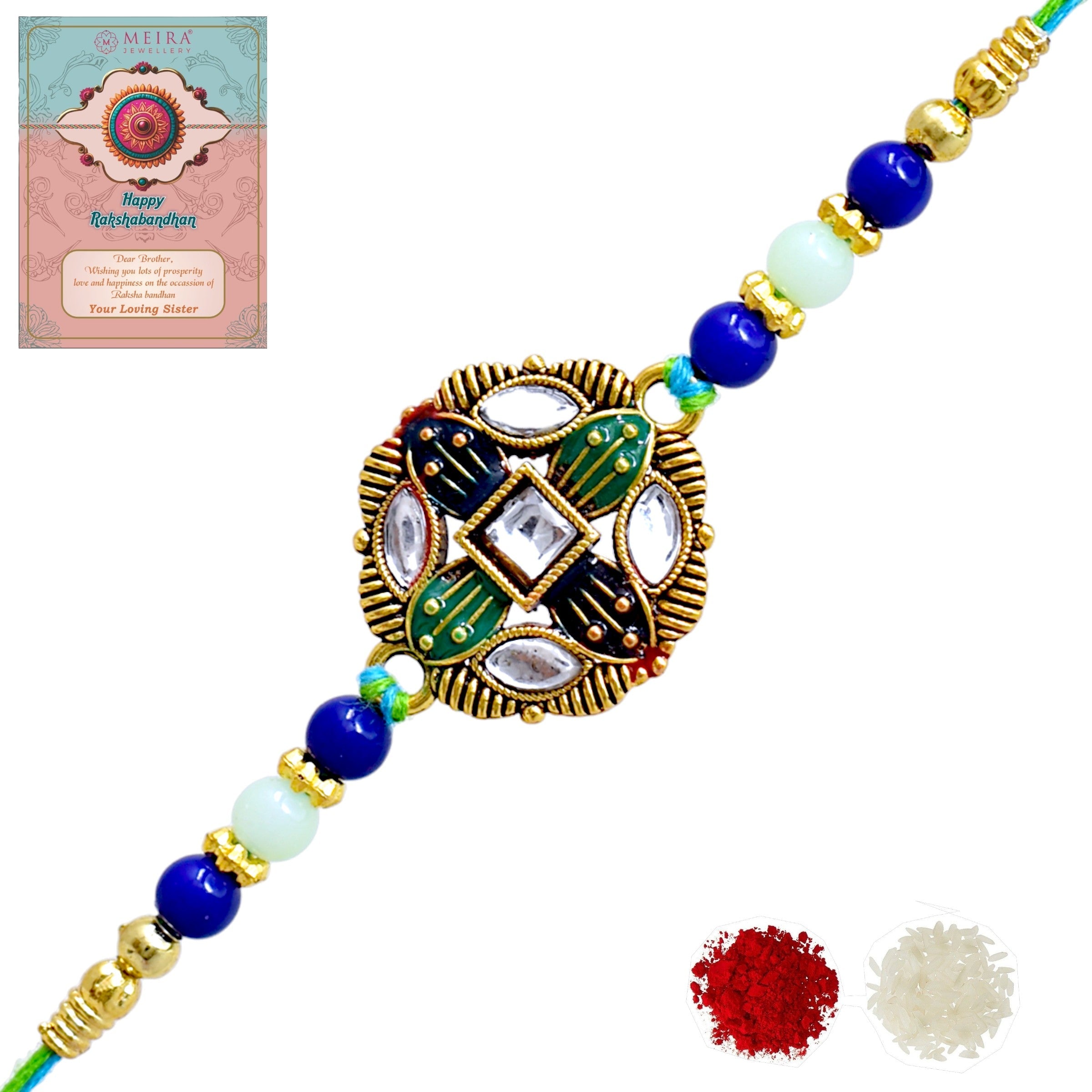 Rakhis,rakhi for brother,rakhi for kids,religious rakhi