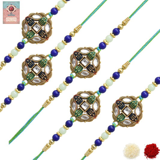 Rakhis,rakhi for brother,rakhi for kids,religious rakhi