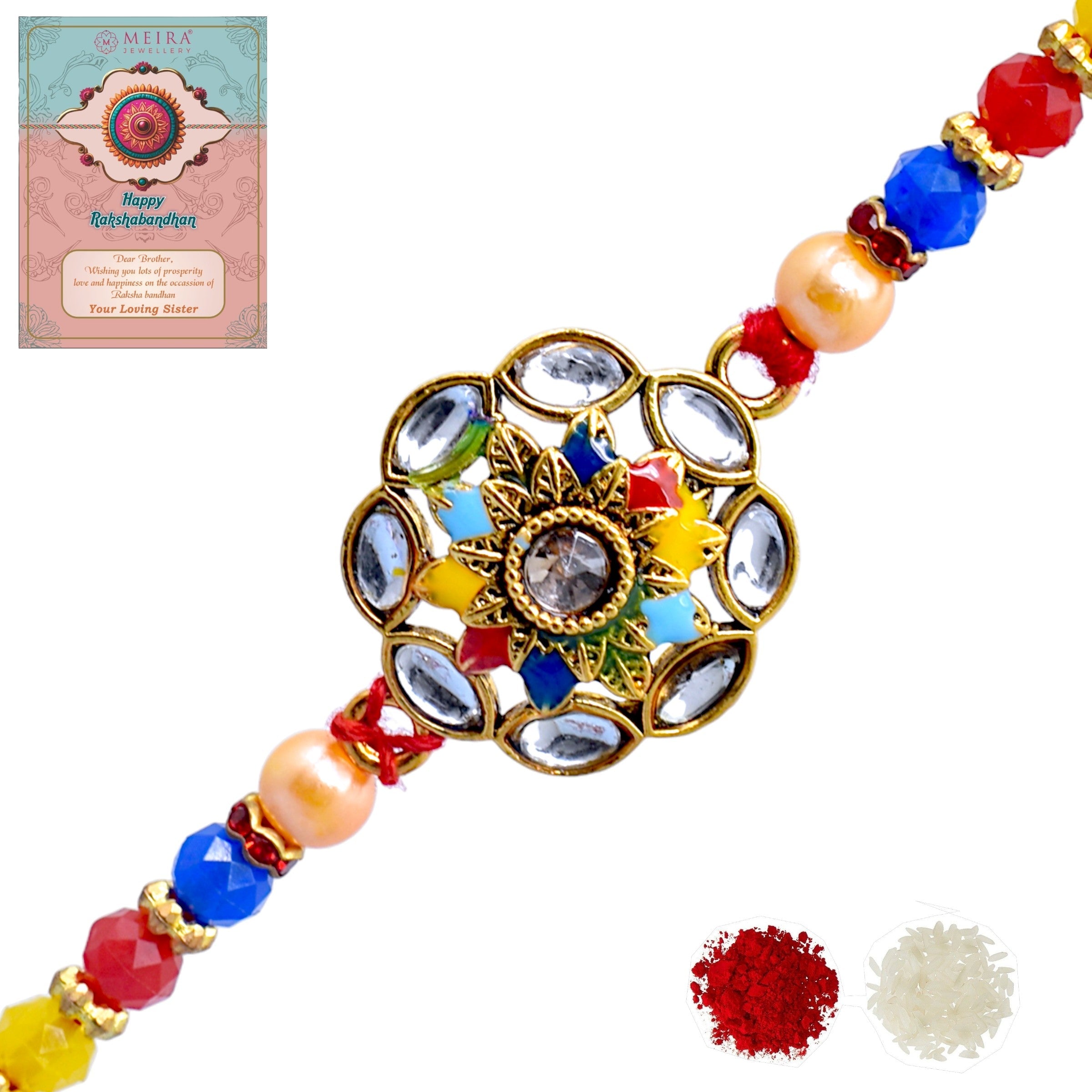 Rakhis,rakhi for brother,rakhi for kids,religious rakhi