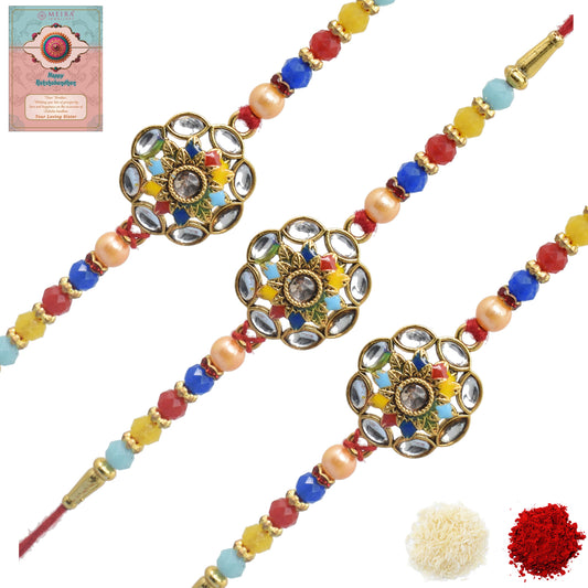 Rakhis,rakhi for brother,rakhi for kids,religious rakhi