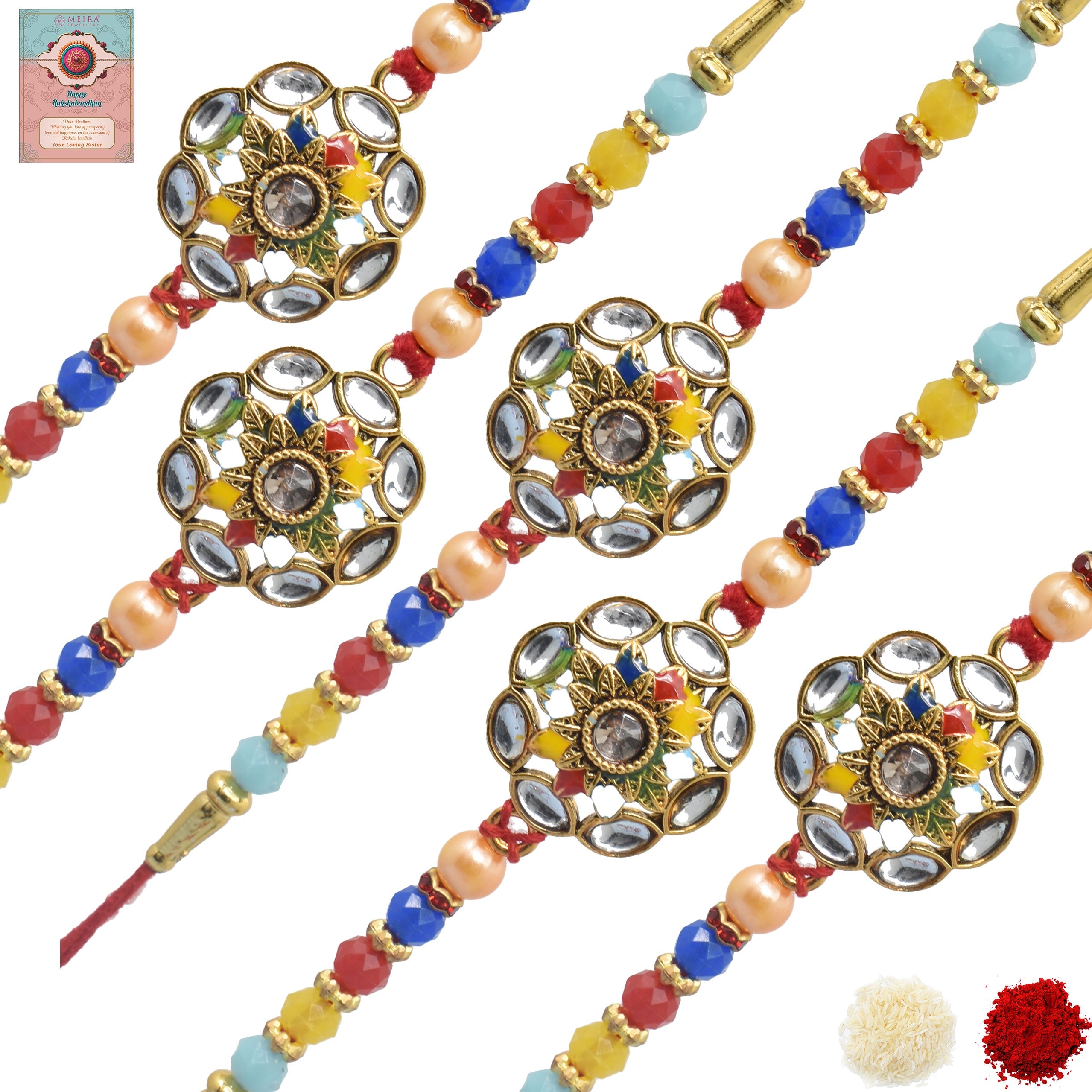 Rakhis,rakhi for brother,rakhi for kids,religious rakhi