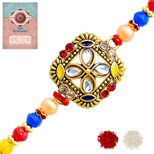 Rakhis,rakhi for brother,rakhi for kids,religious rakhi