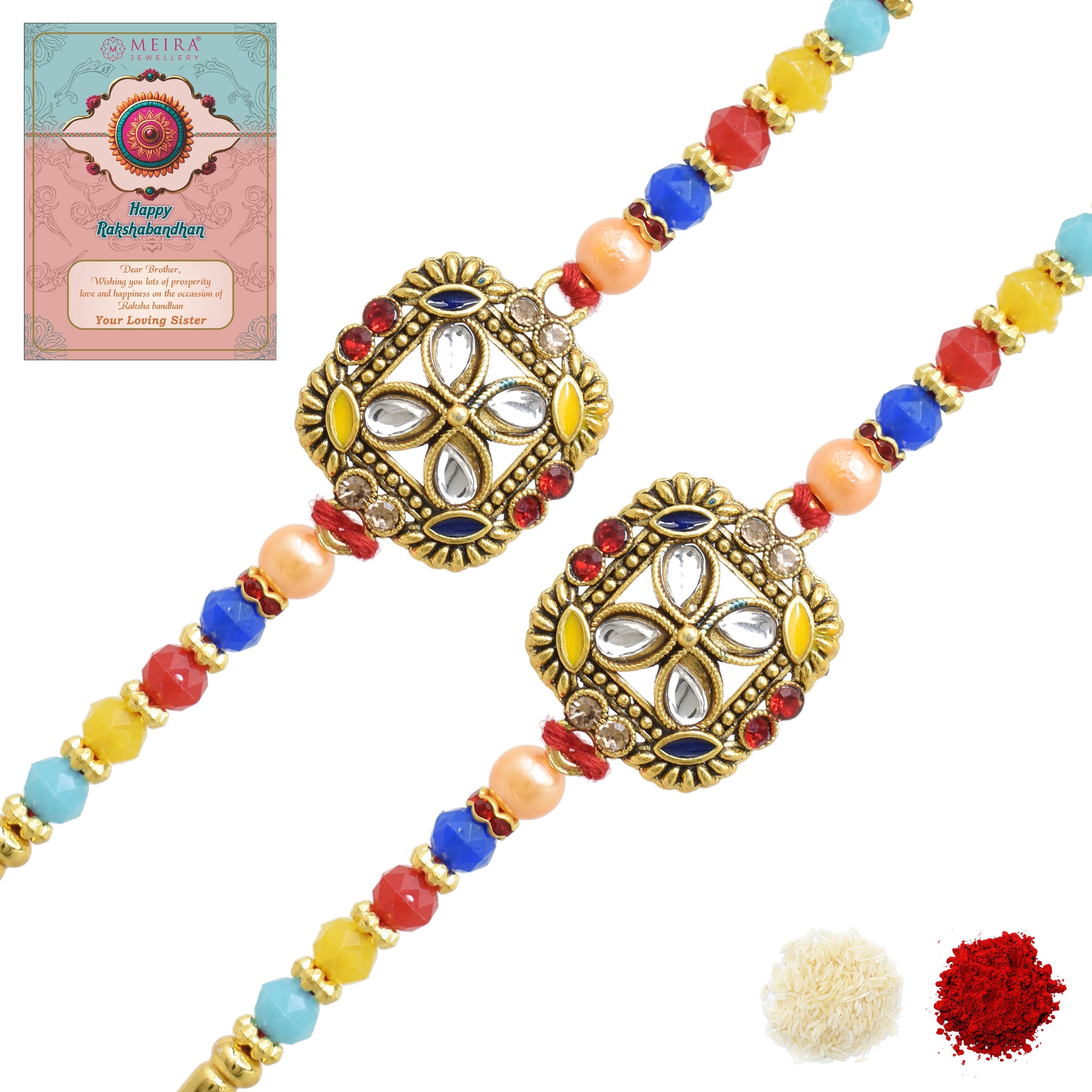 Rakhis,rakhi for brother,rakhi for kids,religious rakhi