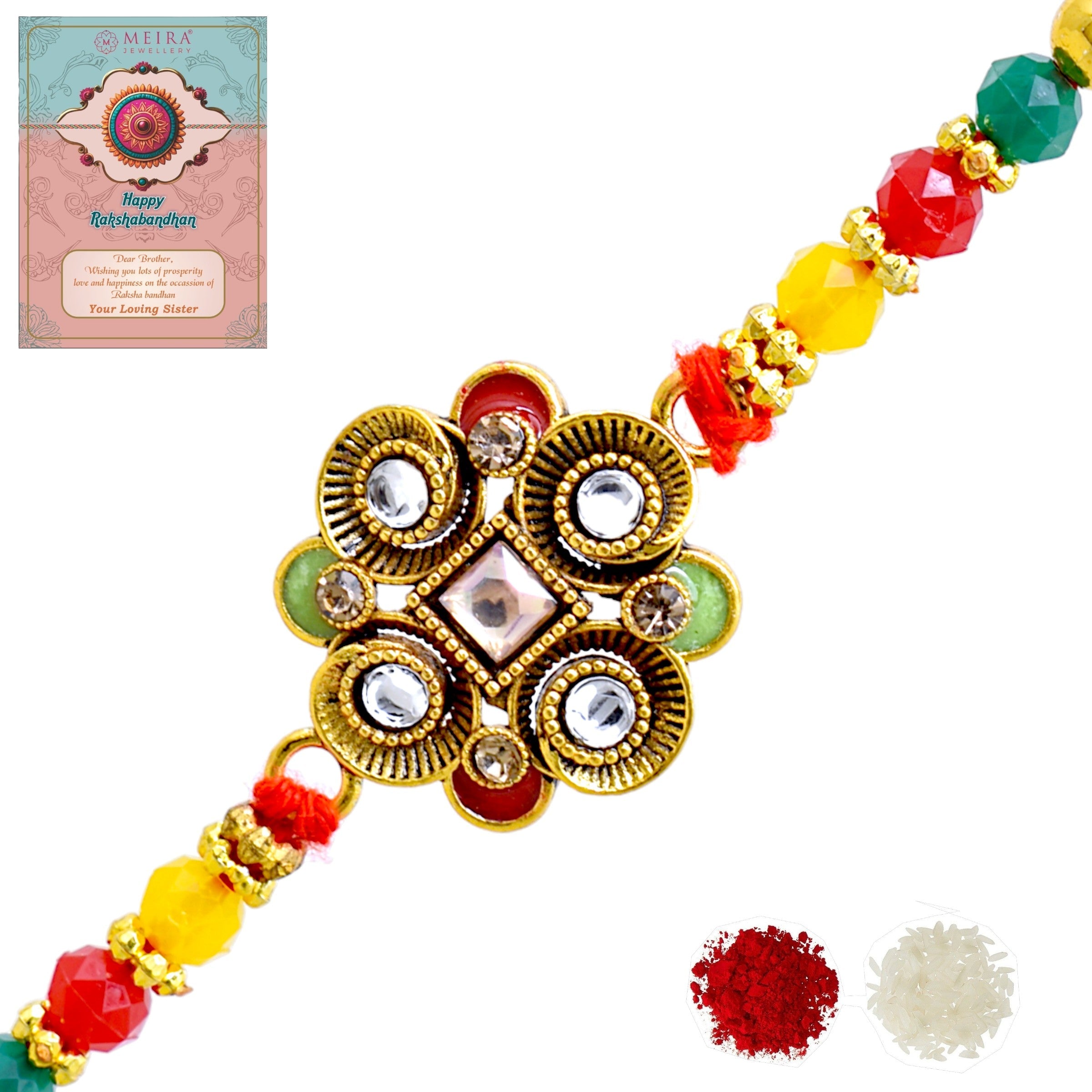 Rakhis,rakhi for brother,rakhi for kids,religious rakhi