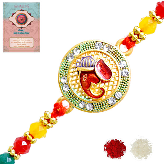 Rakhis,rakhi for brother,rakhi for kids,religious rakhi