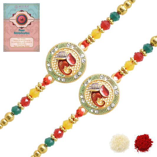 Rakhis,rakhi for brother,rakhi for kids,religious rakhi