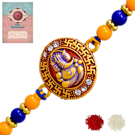 Rakhis,rakhi for brother,rakhi for kids,religious rakhi