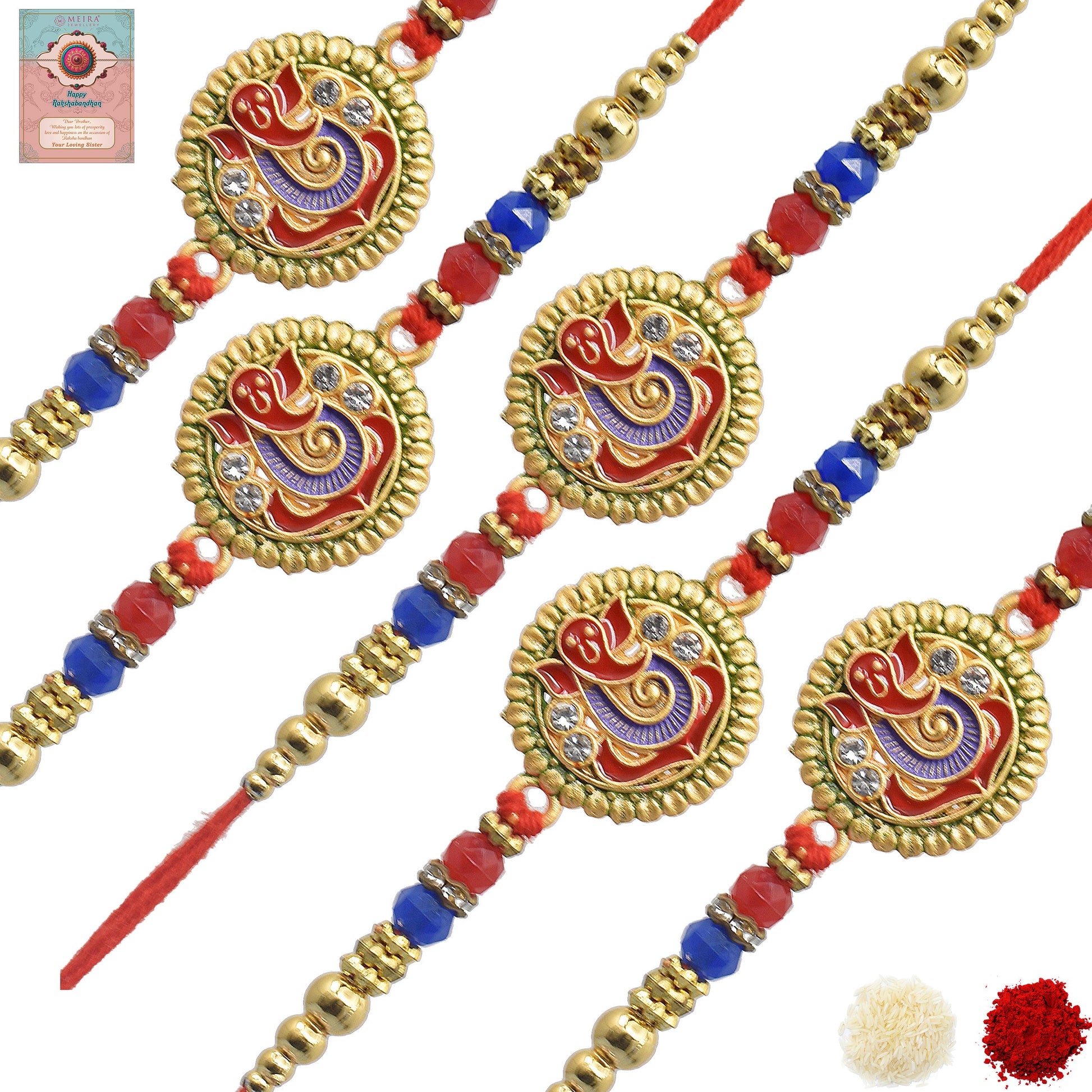 Rakhis,rakhi for brother,rakhi for kids,religious rakhi