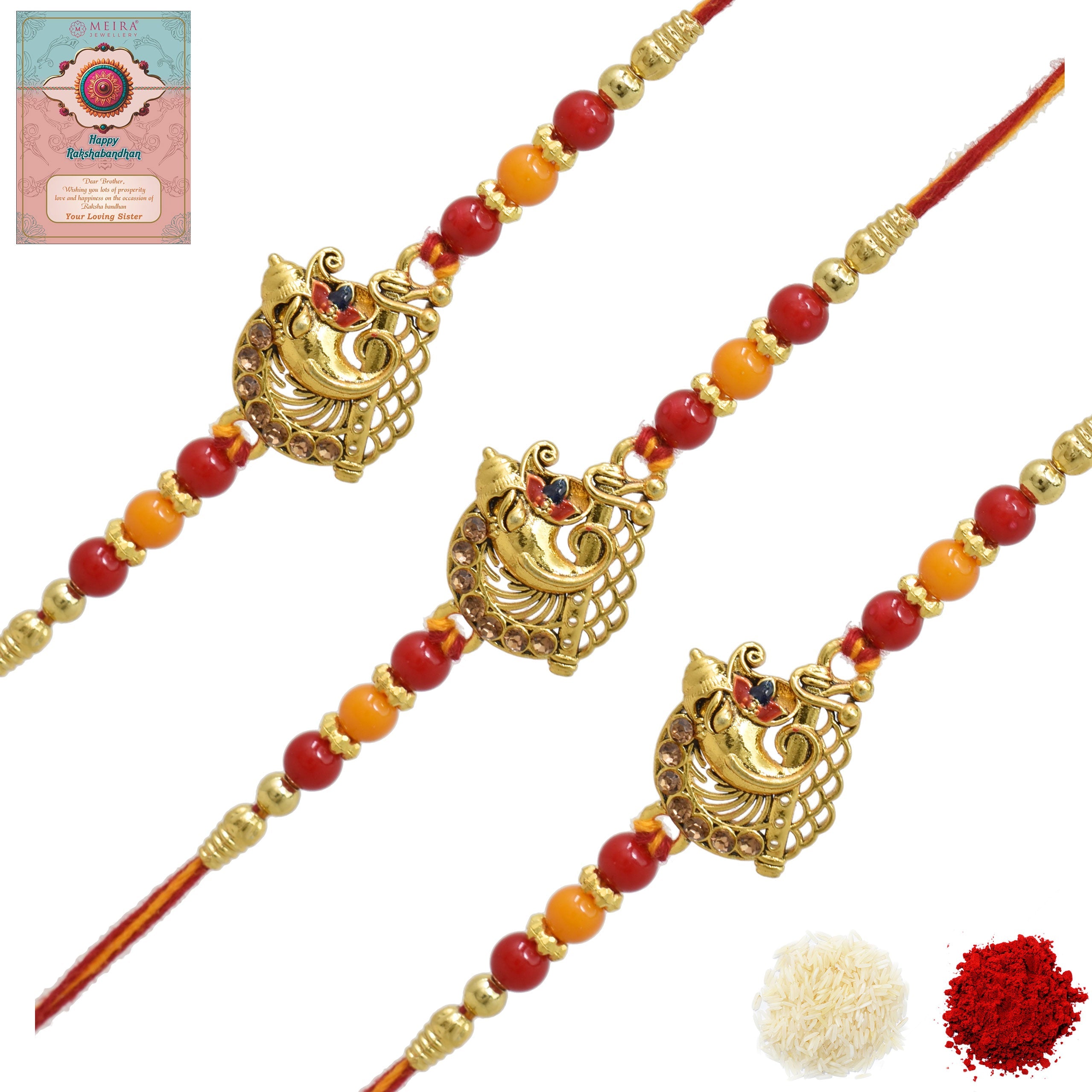 Rakhis,rakhi for brother,rakhi for kids,religious rakhi