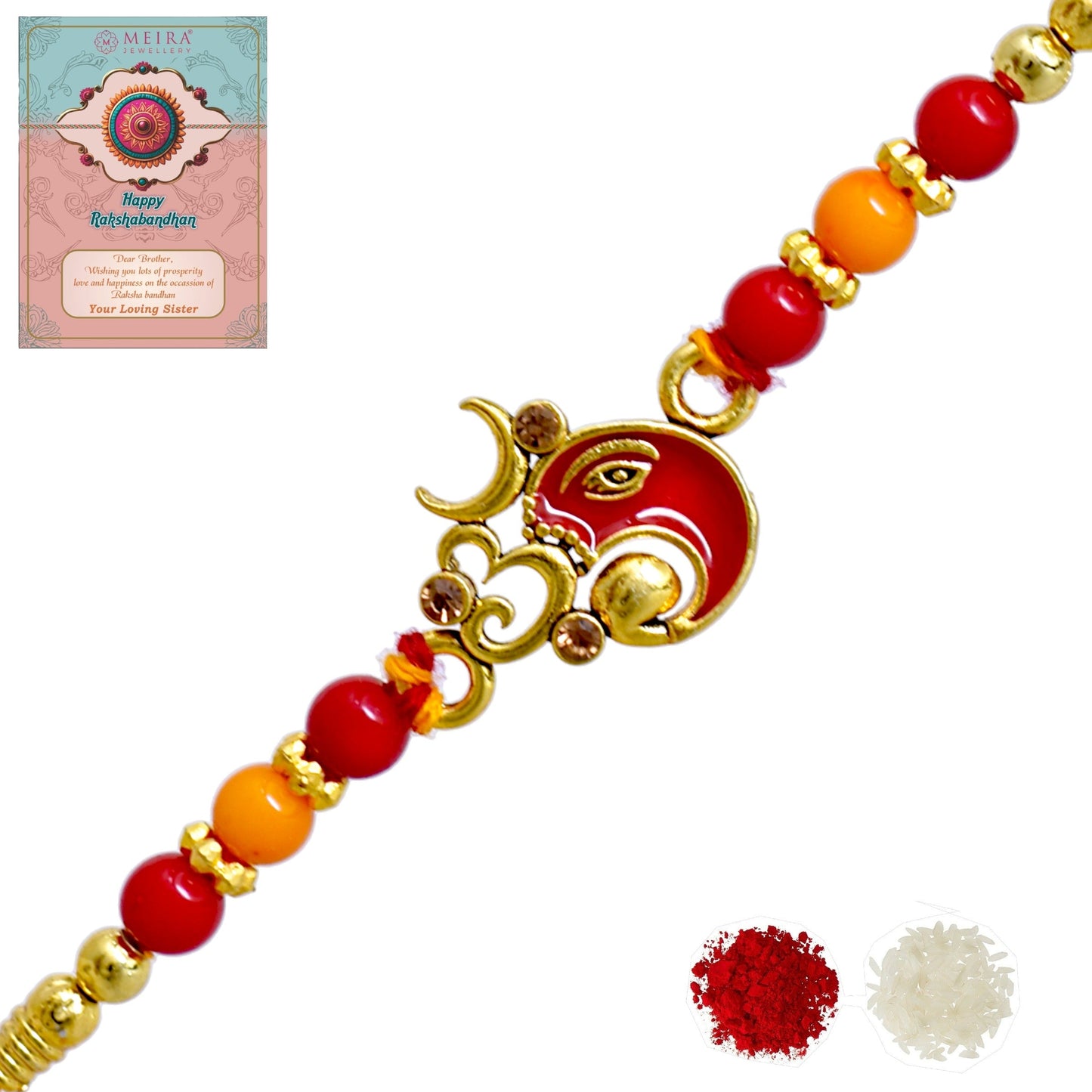 Rakhis,rakhi for brother,rakhi for kids,religious rakhi