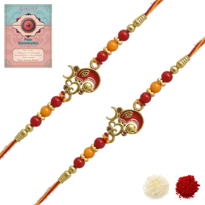 Rakhis,rakhi for brother,rakhi for kids,religious rakhi