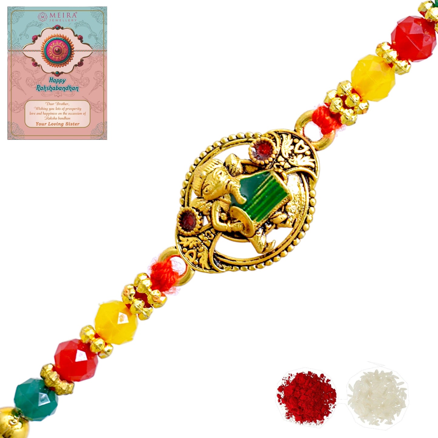 Rakhis,rakhi for brother,rakhi for kids,religious rakhi