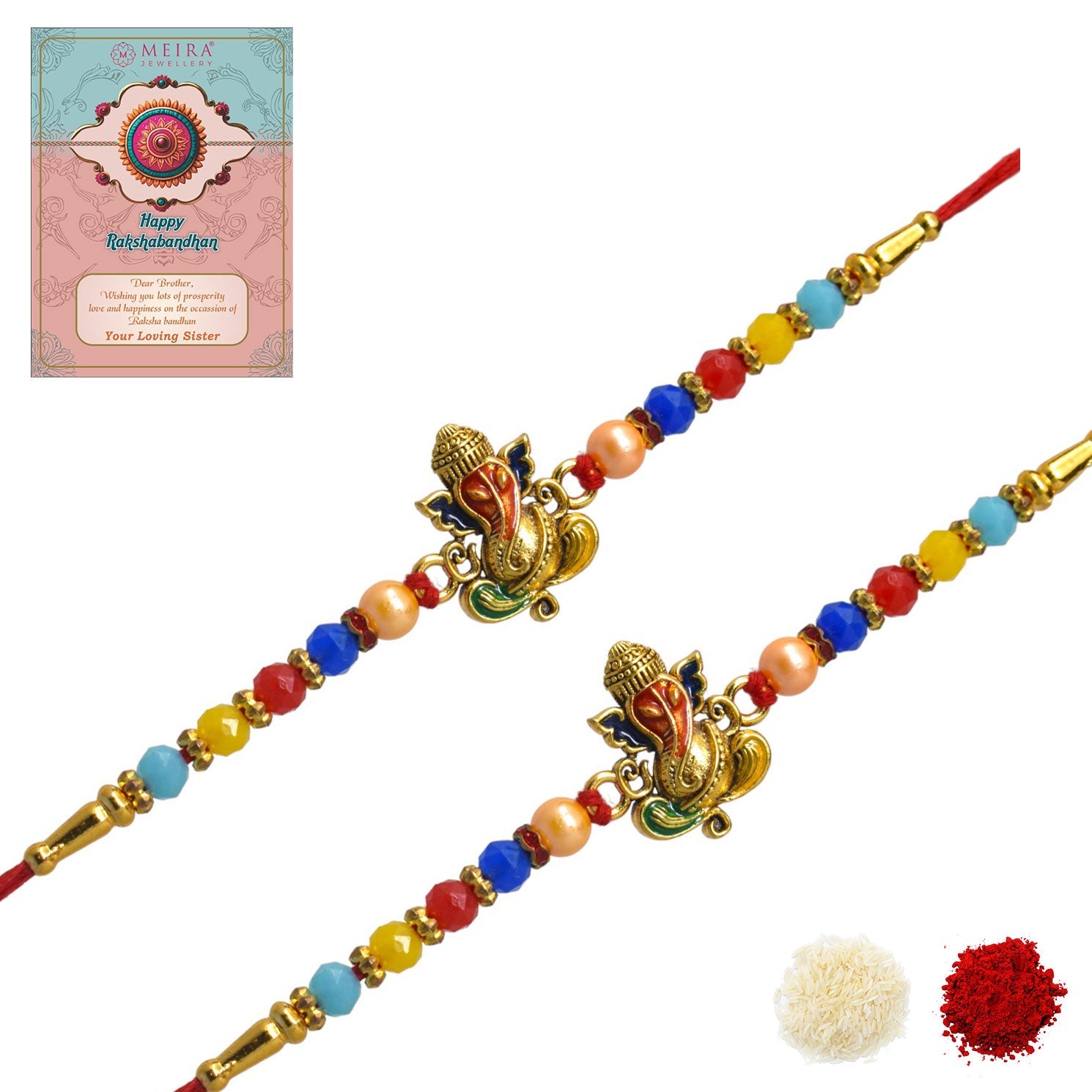 Rakhis,rakhi for brother,rakhi for kids,religious rakhi