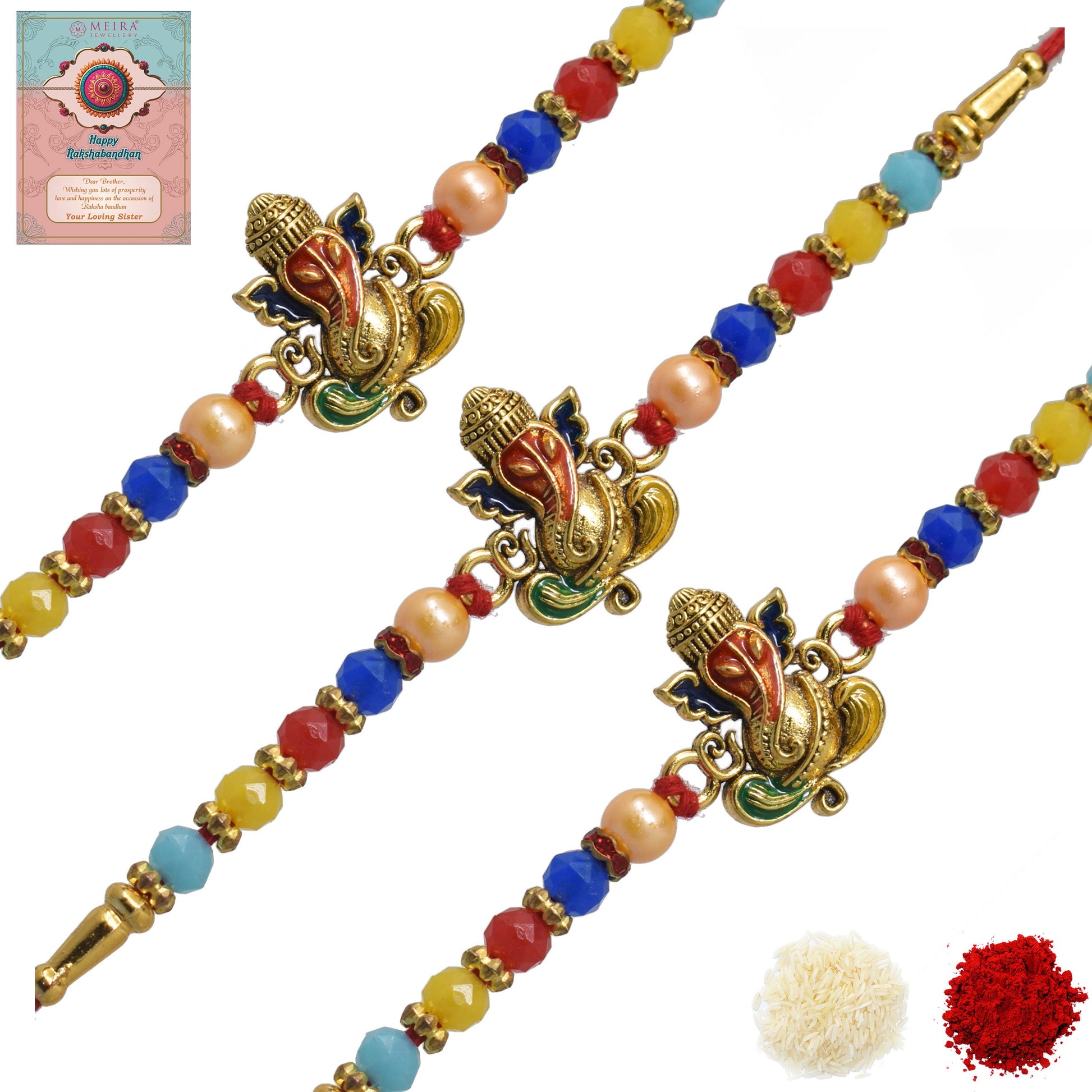 Rakhis,rakhi for brother,rakhi for kids,religious rakhi