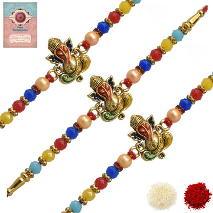 Rakhis,rakhi for brother,rakhi for kids,religious rakhi