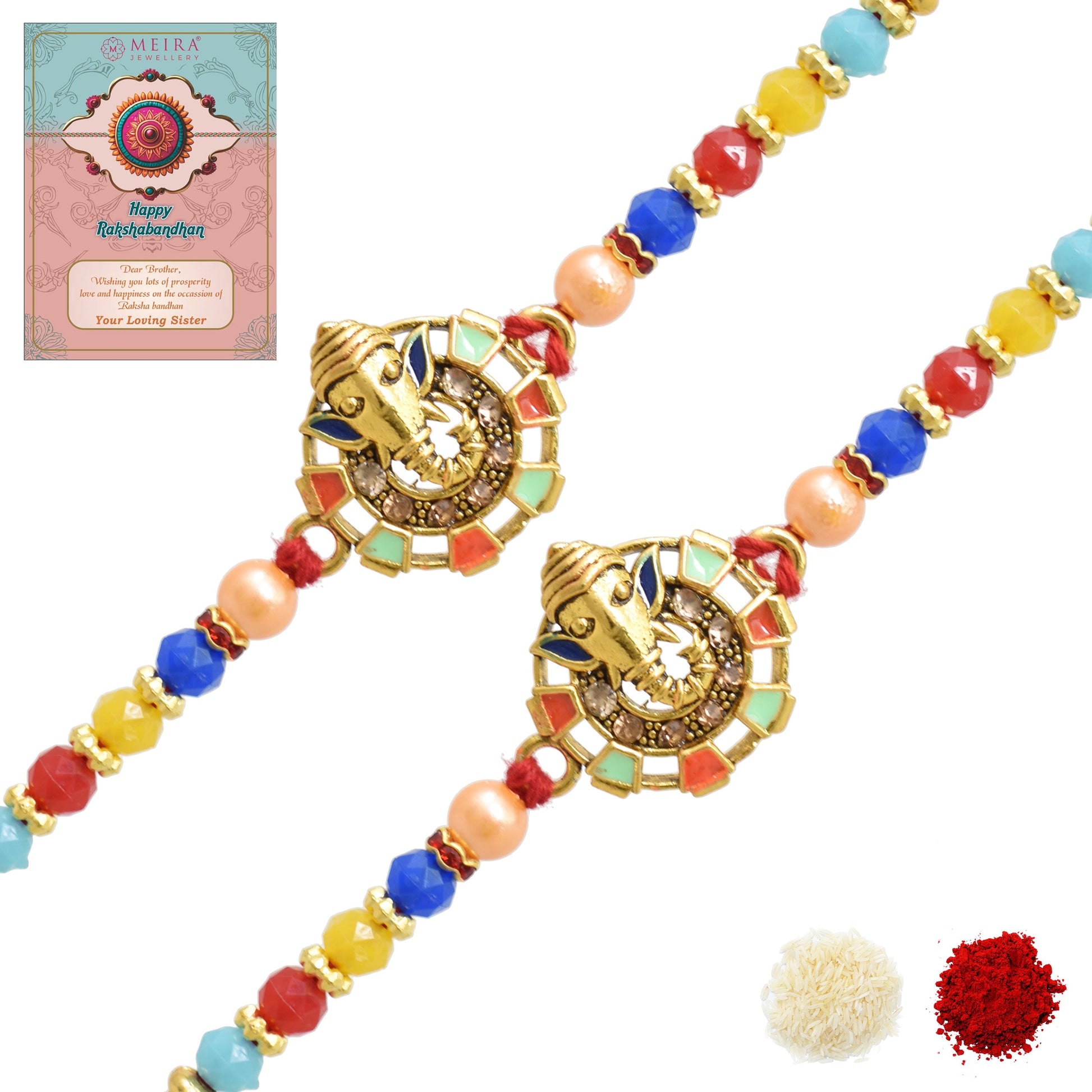 Rakhis,rakhi for brother,rakhi for kids,religious rakhi