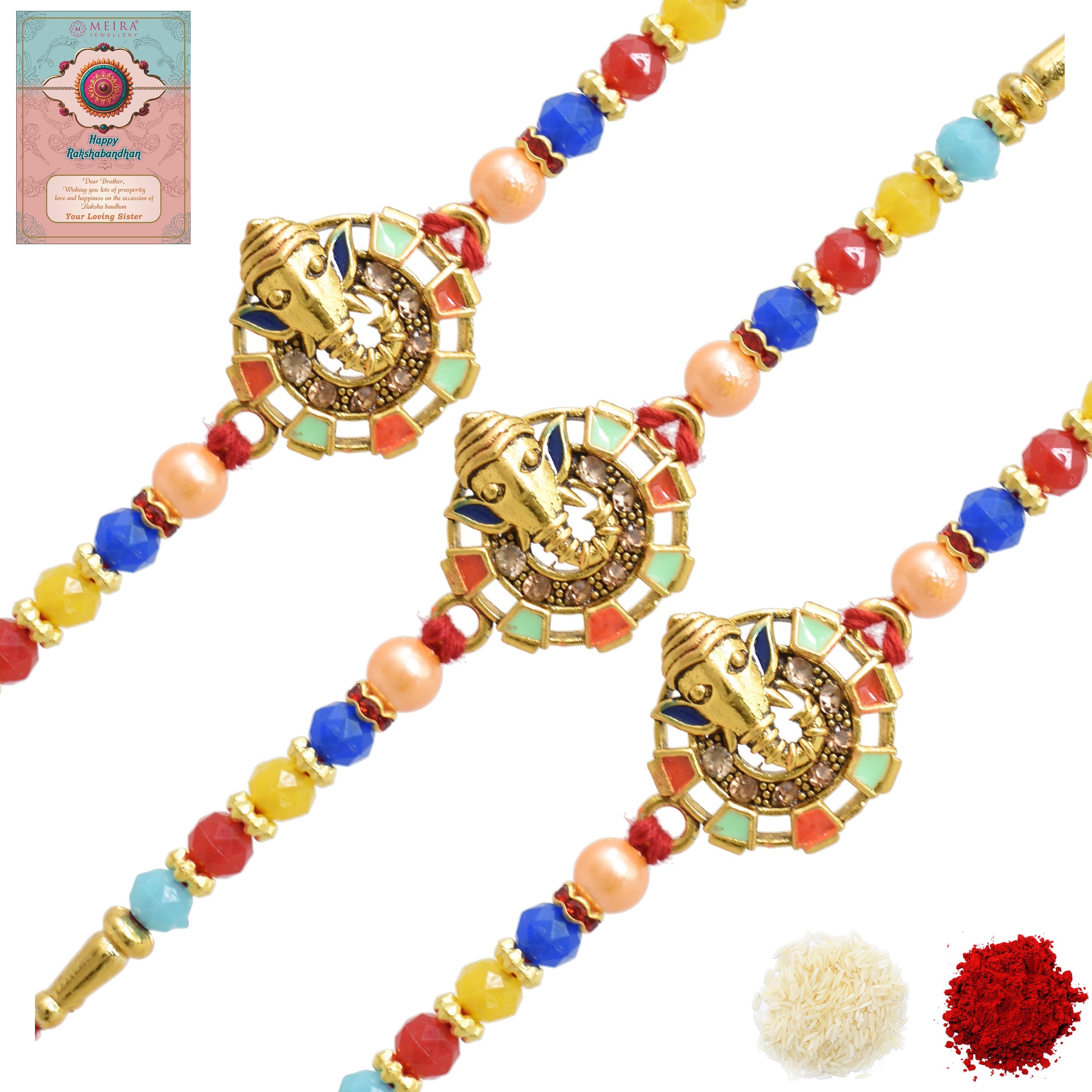 Rakhis,rakhi for brother,rakhi for kids,religious rakhi