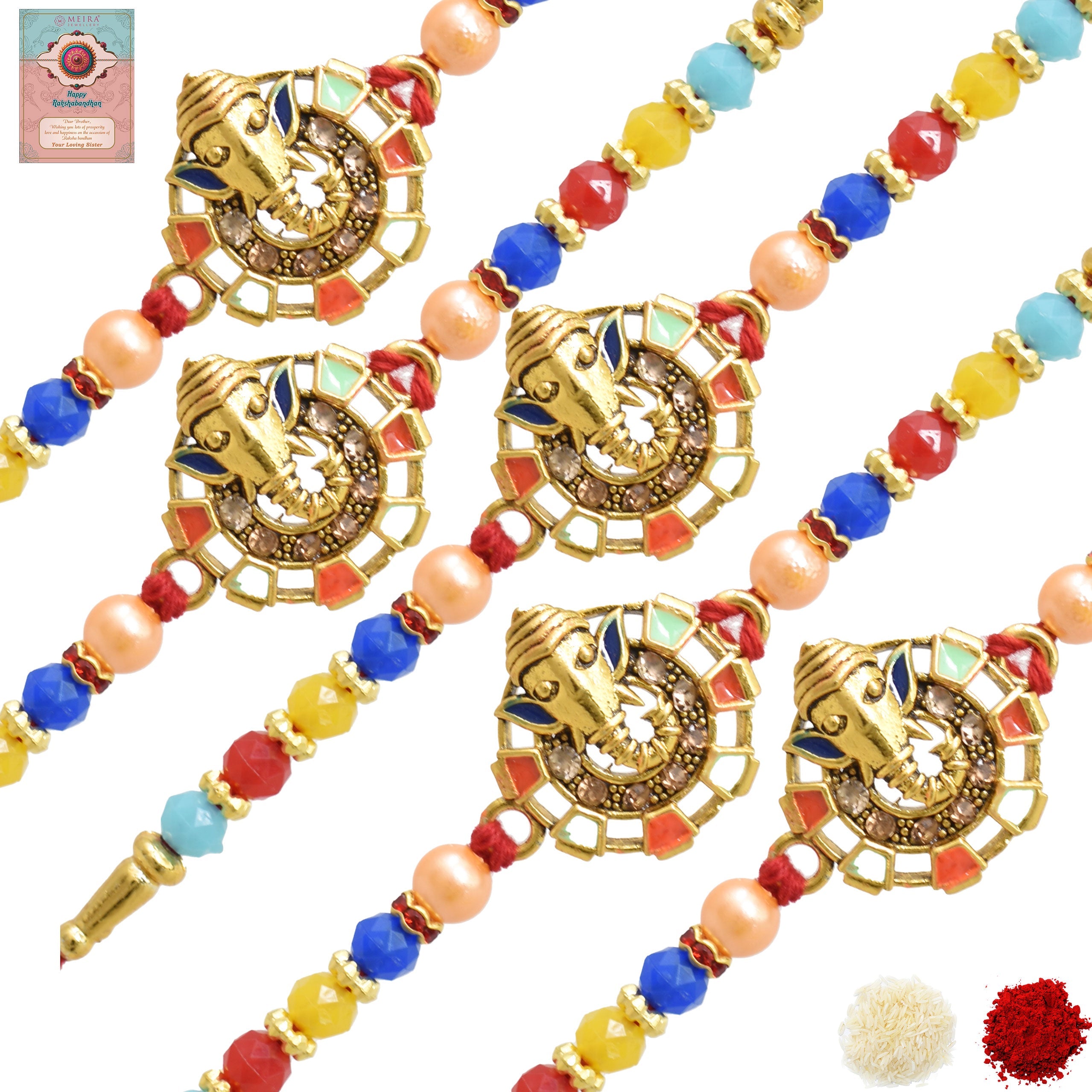 Rakhis,rakhi for brother,rakhi for kids,religious rakhi