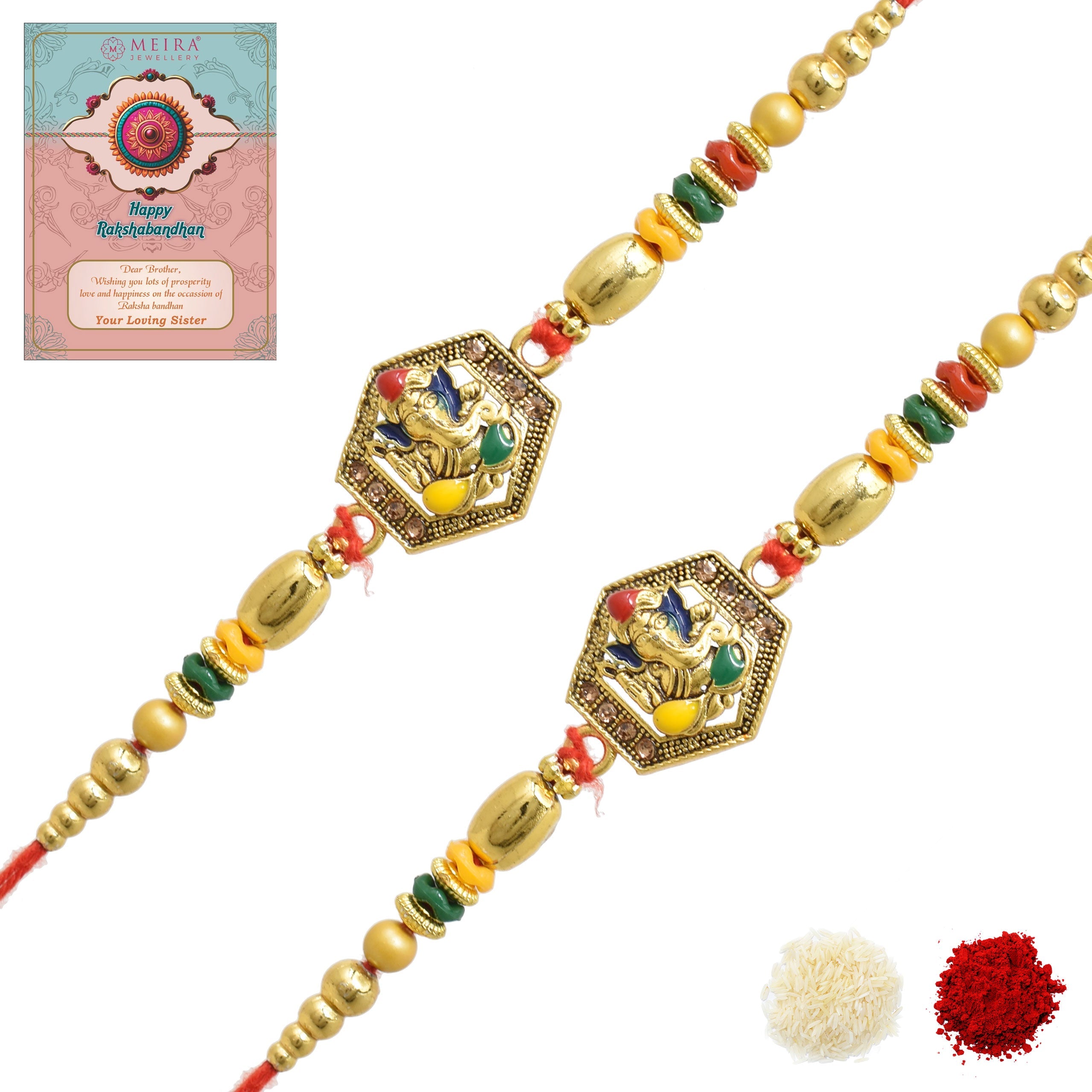 Rakhis,rakhi for brother,rakhi for kids,religious rakhi