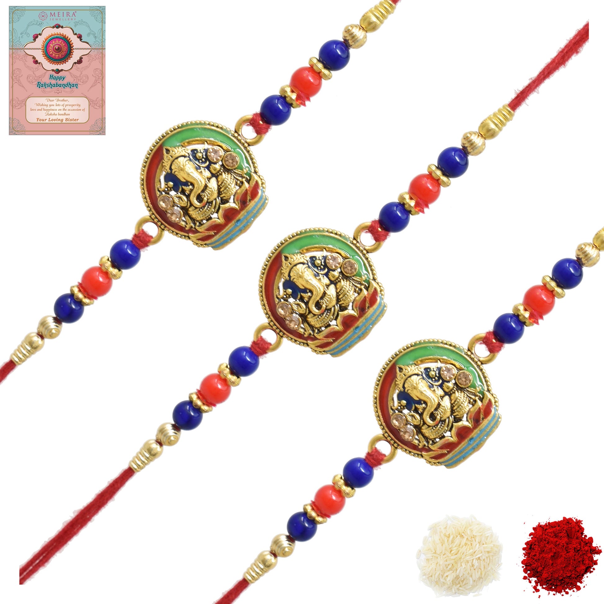 Rakhis,rakhi for brother,rakhi for kids,religious rakhi