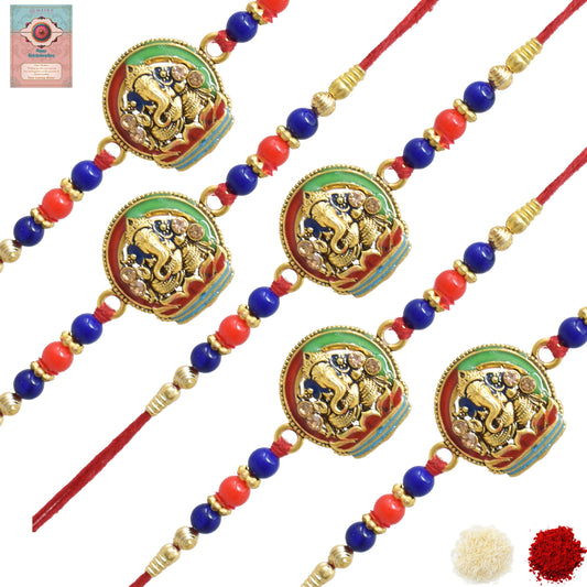 Rakhis,rakhi for brother,rakhi for kids,religious rakhi