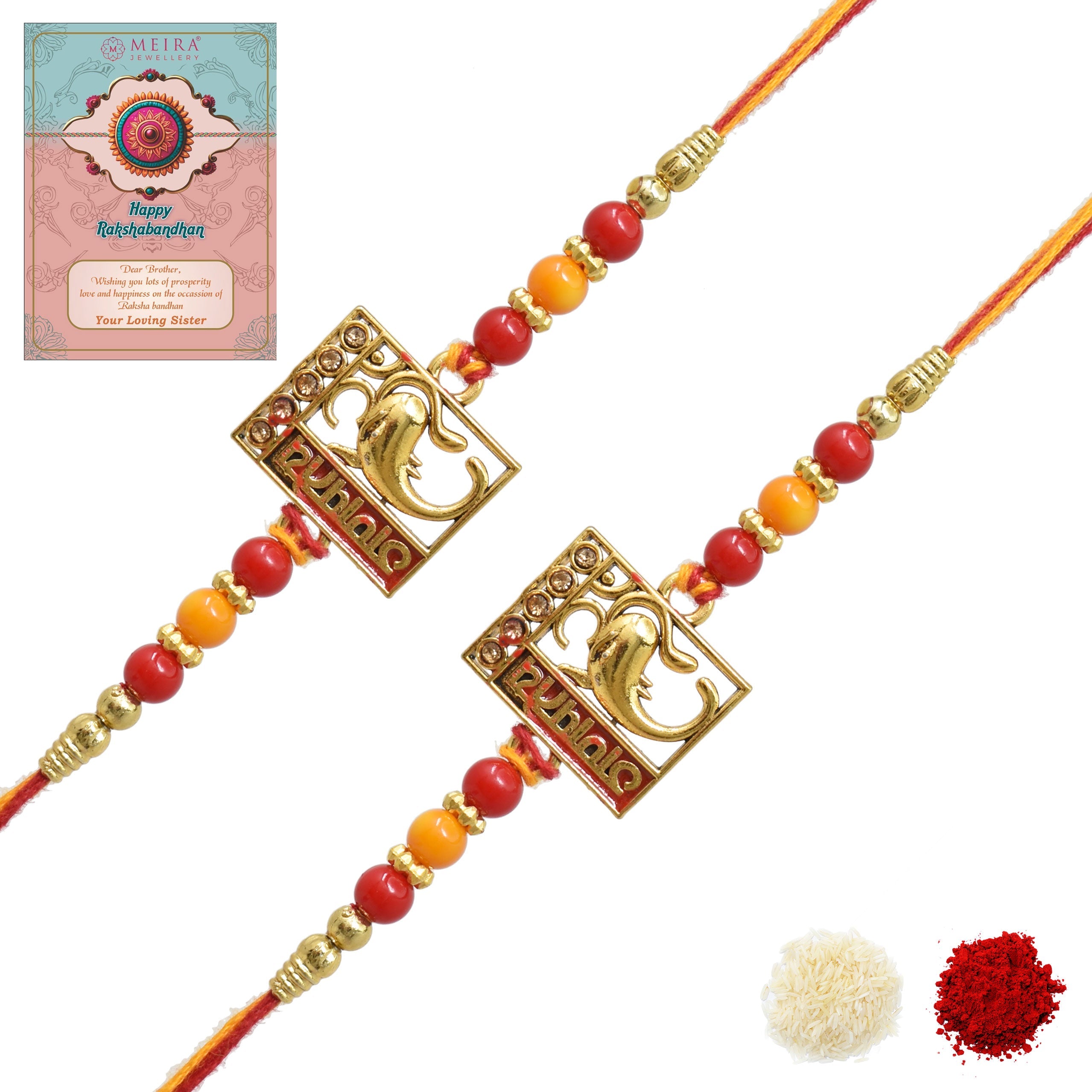 Rakhis,rakhi for brother,rakhi for kids,religious rakhi