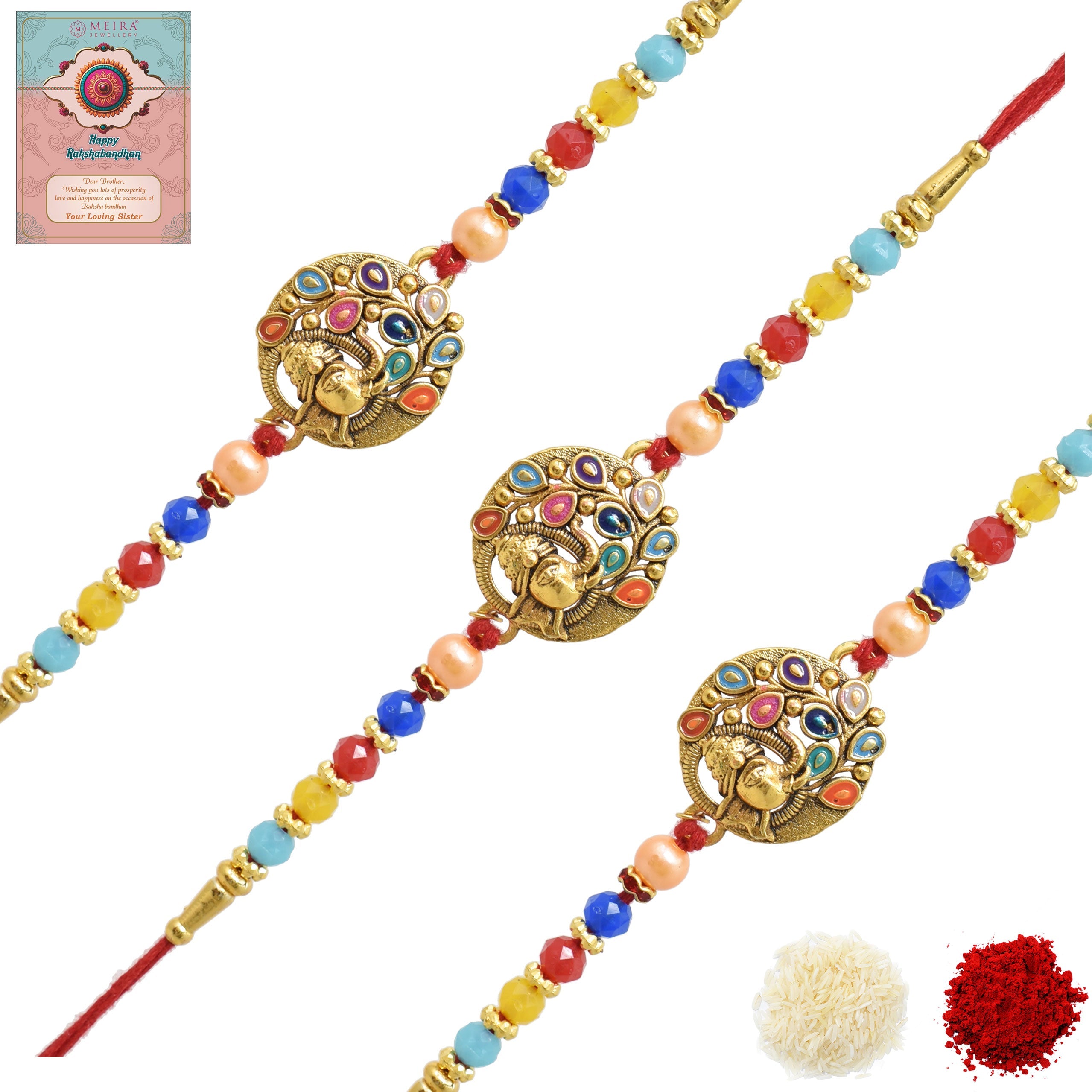 Rakhis,rakhi for brother,rakhi for kids,religious rakhi