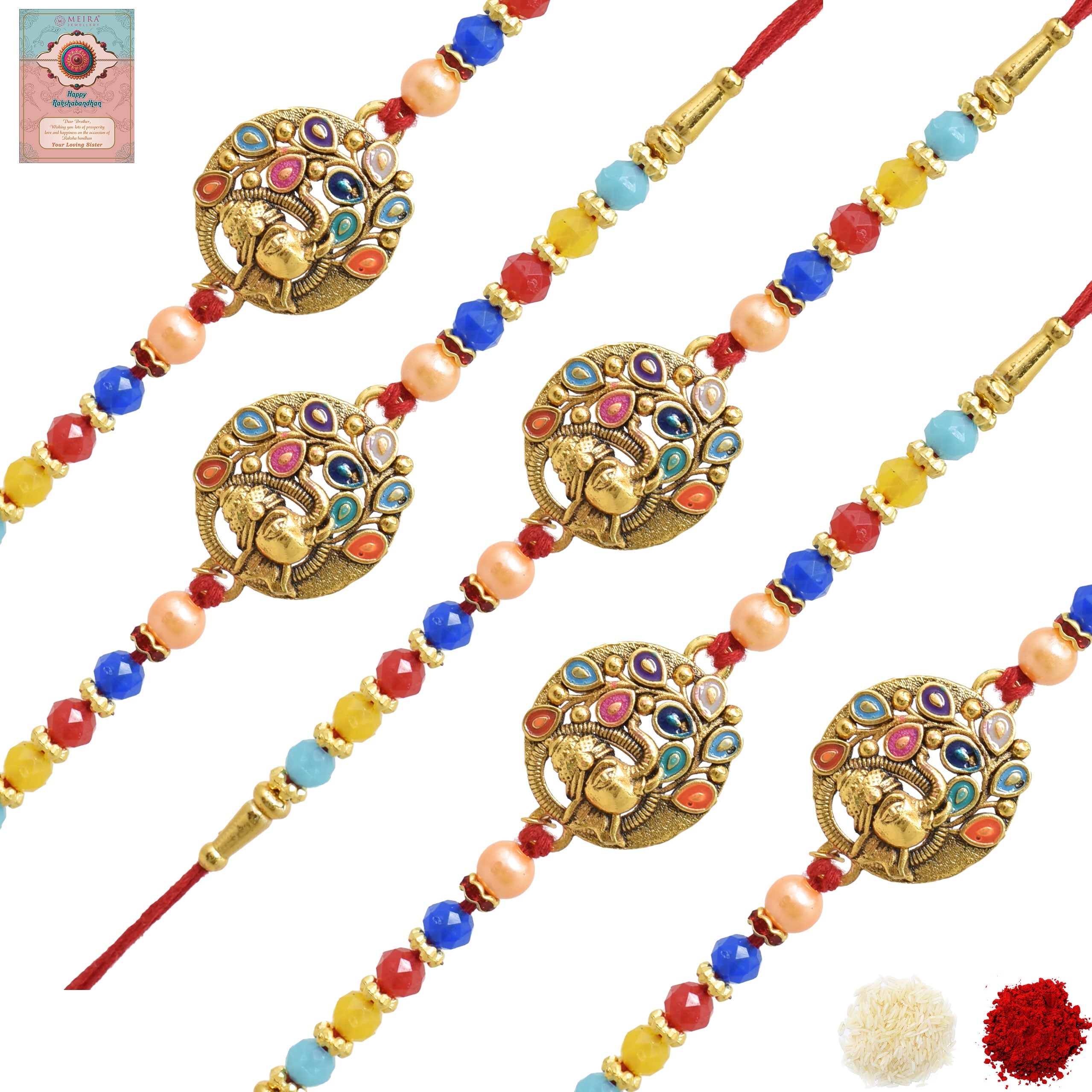 Rakhis,rakhi for brother,rakhi for kids,religious rakhi