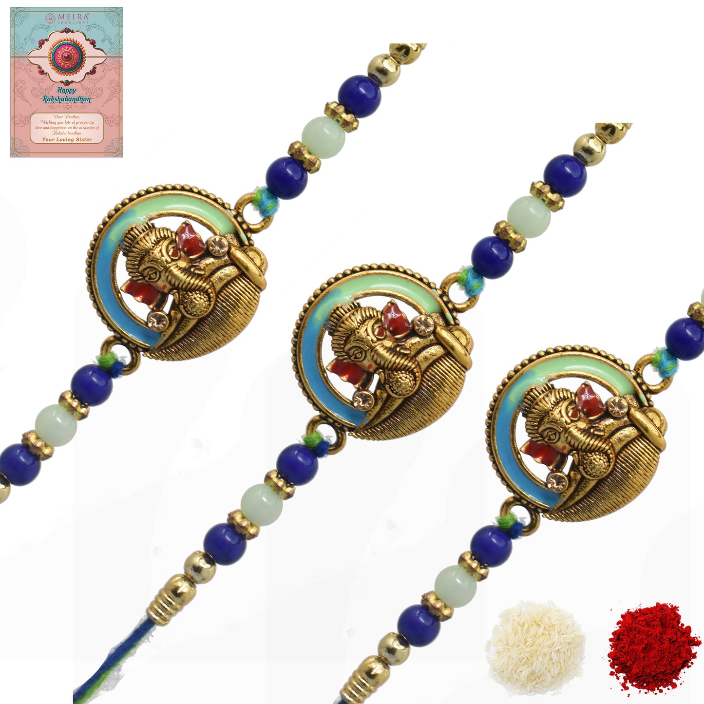 Rakhis,rakhi for brother,rakhi for kids,religious rakhi