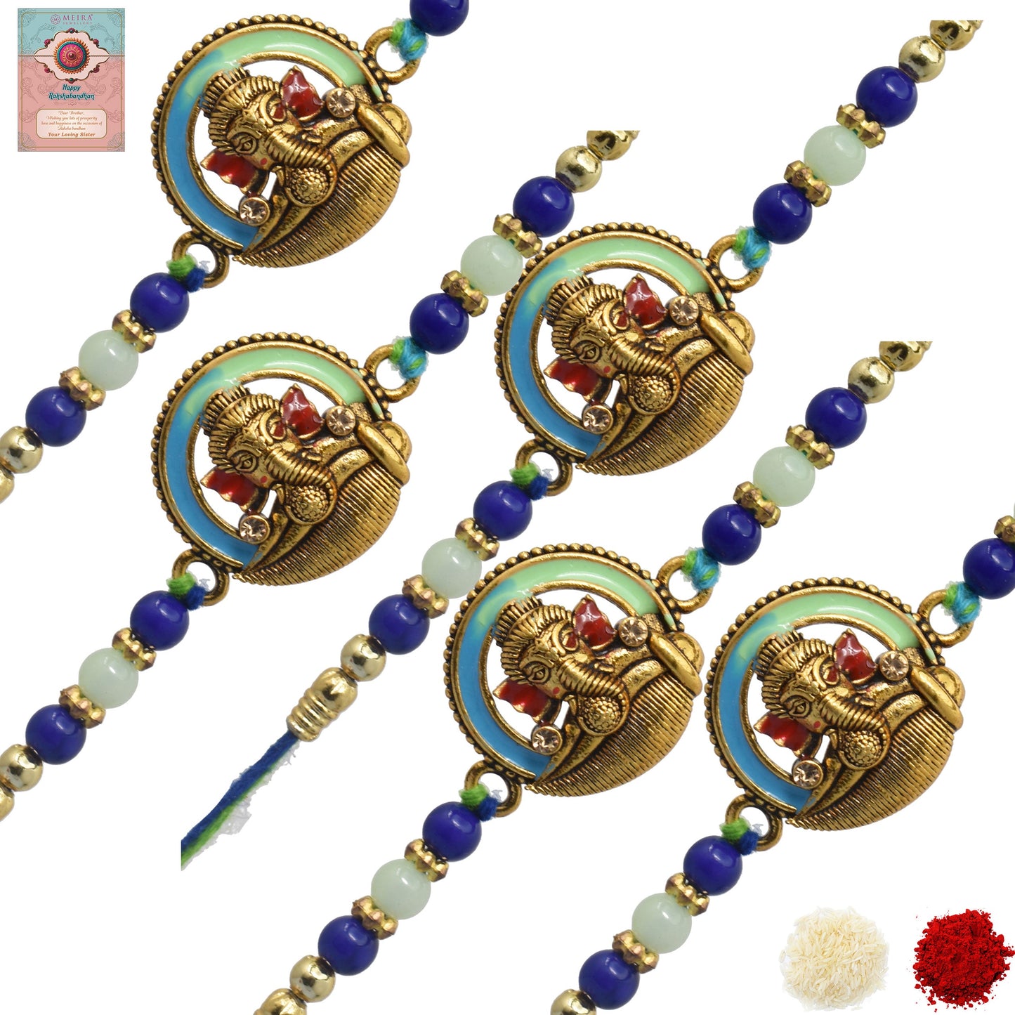 Rakhis,rakhi for brother,rakhi for kids,religious rakhi