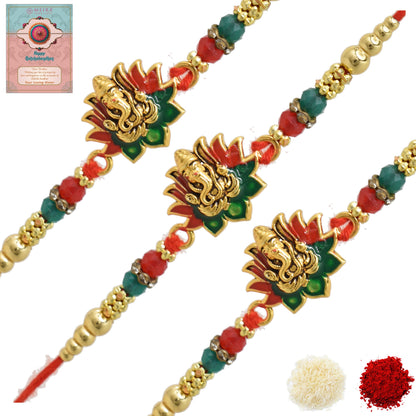 Rakhis,rakhi for brother,rakhi for kids,religious rakhi