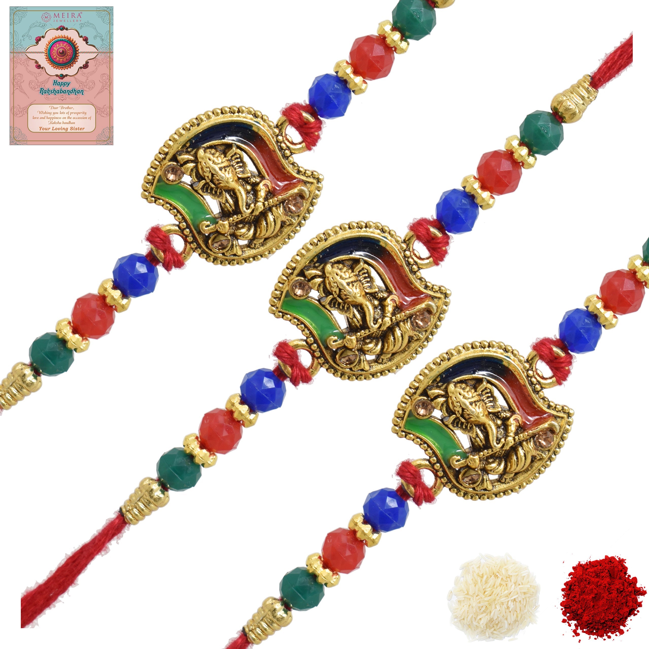 Rakhis,rakhi for brother,rakhi for kids,religious rakhi