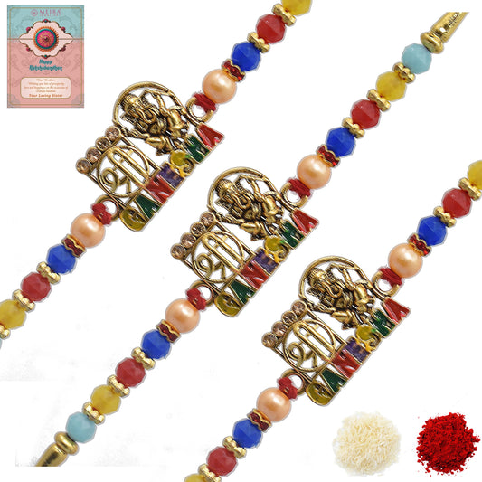 Rakhis,rakhi for brother,rakhi for kids,religious rakhi