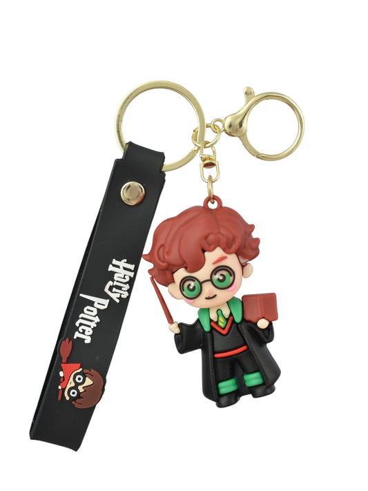 Harry Potter Green Key Chain