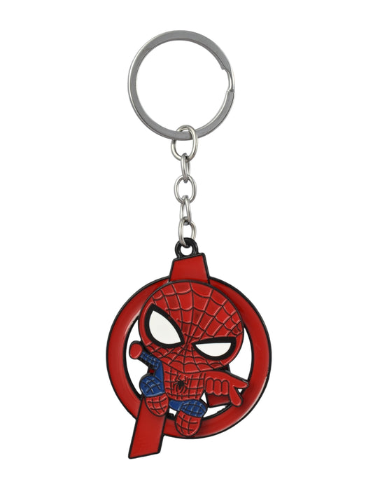 Superhero Spider Man Key Chain