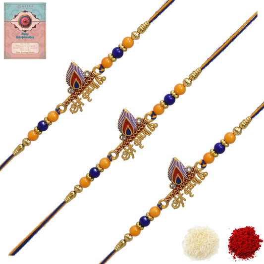 Rakhis,rakhi for brother,rakhi for kids,religious rakhi