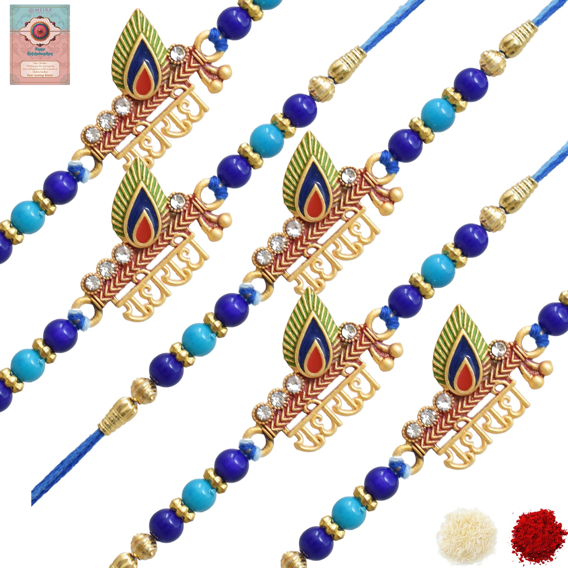 Rakhis,rakhi for brother,rakhi for kids,religious rakhi