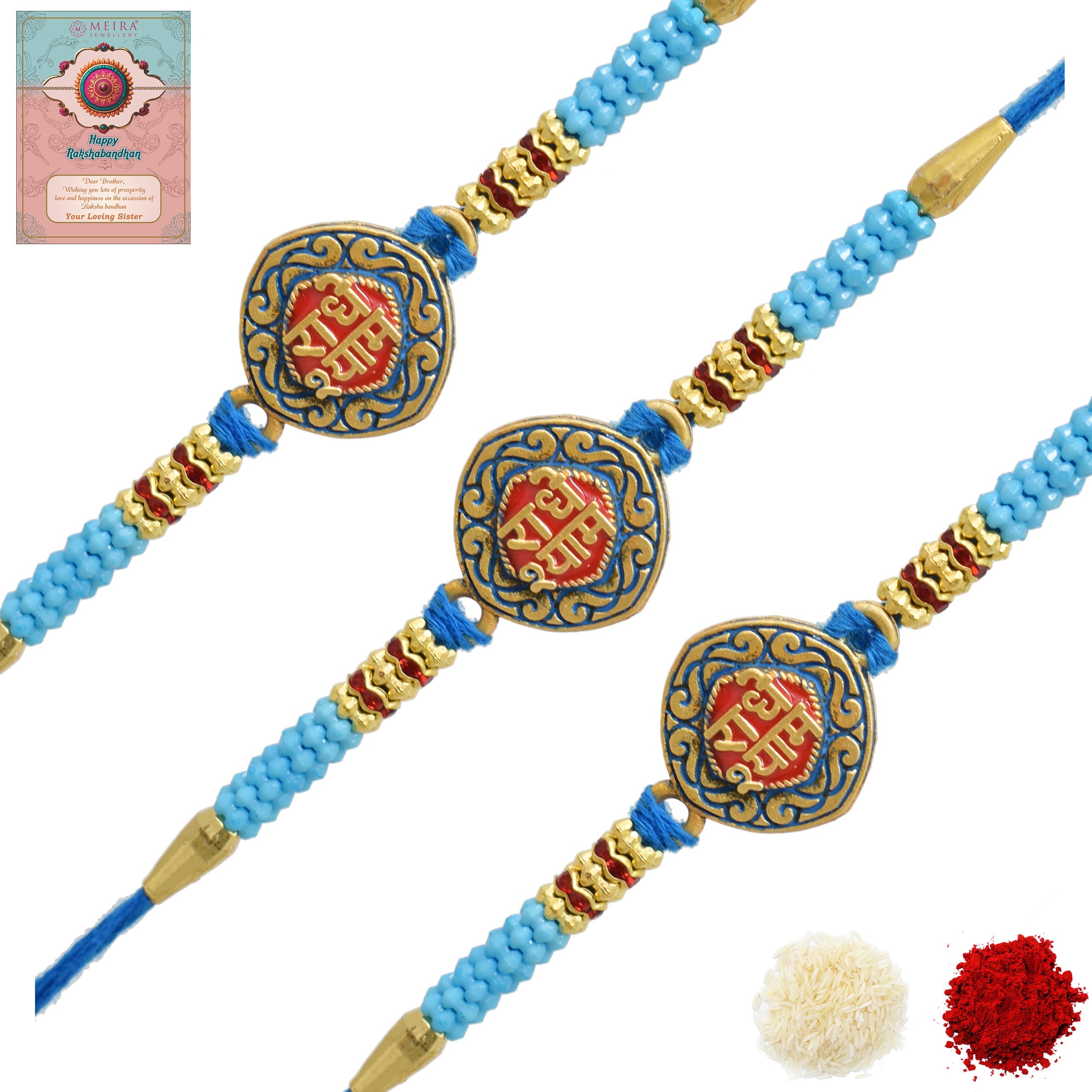 Rakhis,rakhi for brother,rakhi for kids,religious rakhi