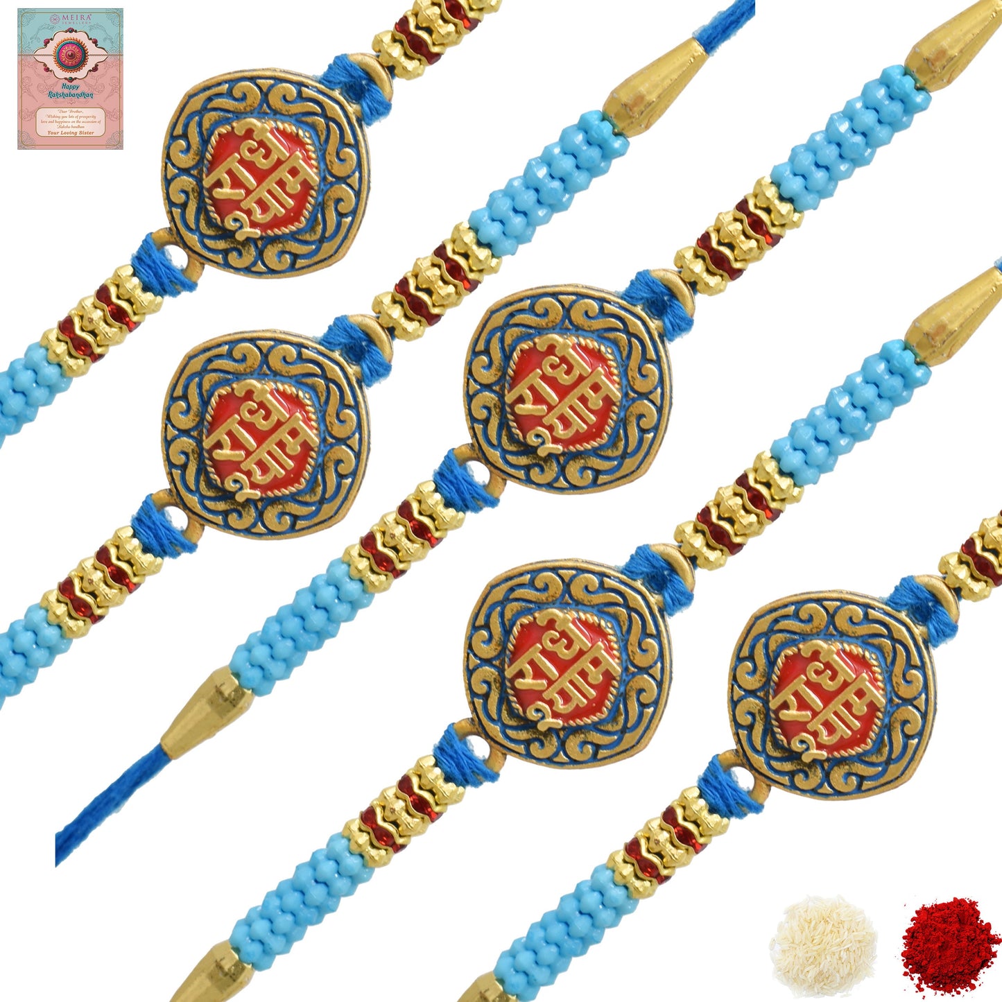 Rakhis,rakhi for brother,rakhi for kids,religious rakhi