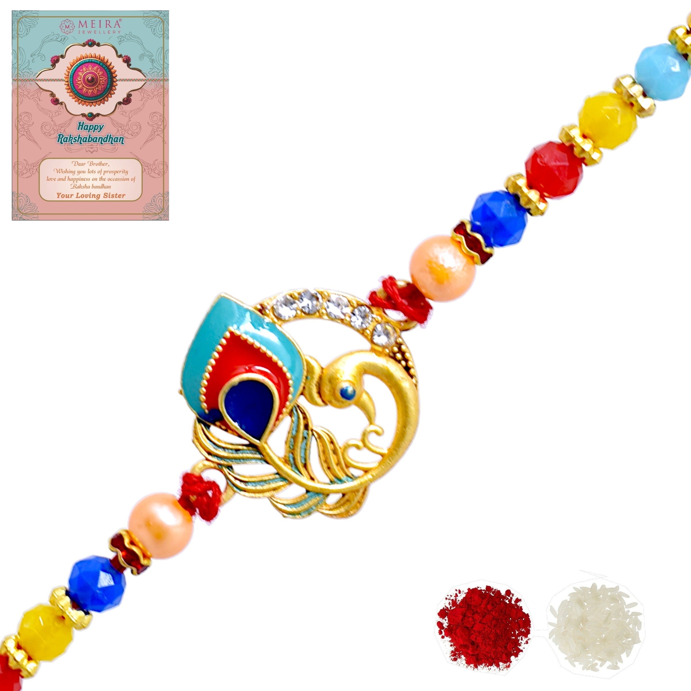 Rakhis,rakhi for brother,rakhi for kids,religious rakhi