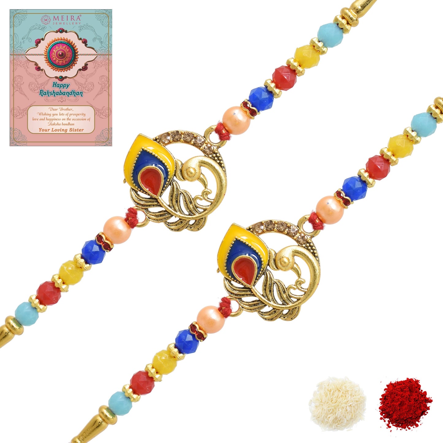 Rakhis,rakhi for brother,rakhi for kids,religious rakhi