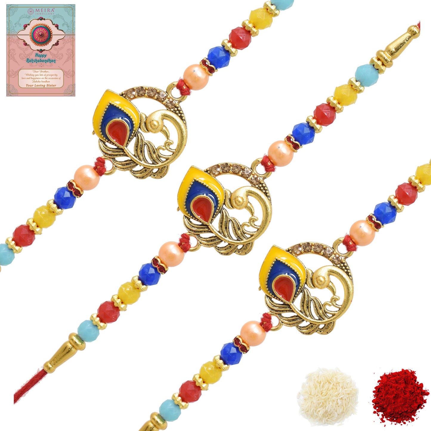 Rakhis,rakhi for brother,rakhi for kids,religious rakhi