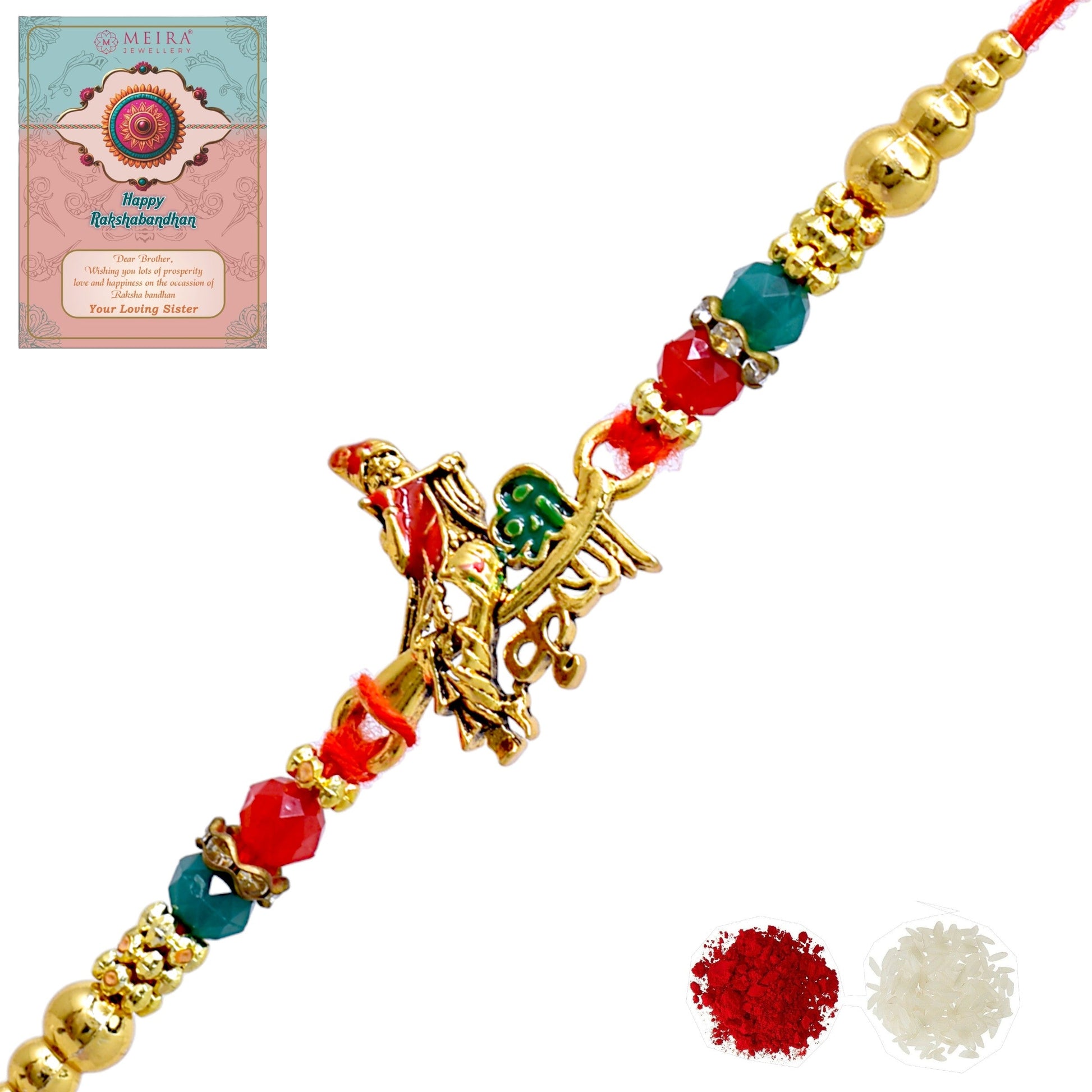 Rakhis,rakhi for brother,rakhi for kids,religious rakhi