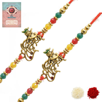 Rakhis,rakhi for brother,rakhi for kids,religious rakhi