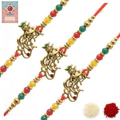 Rakhis,rakhi for brother,rakhi for kids,religious rakhi