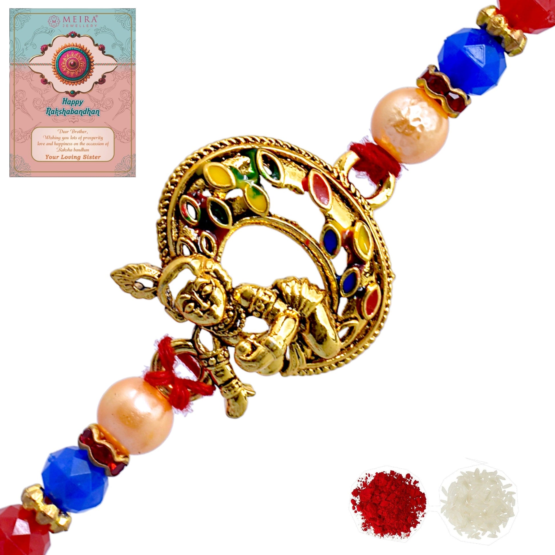 Rakhis,rakhi for brother,rakhi for kids,religious rakhi