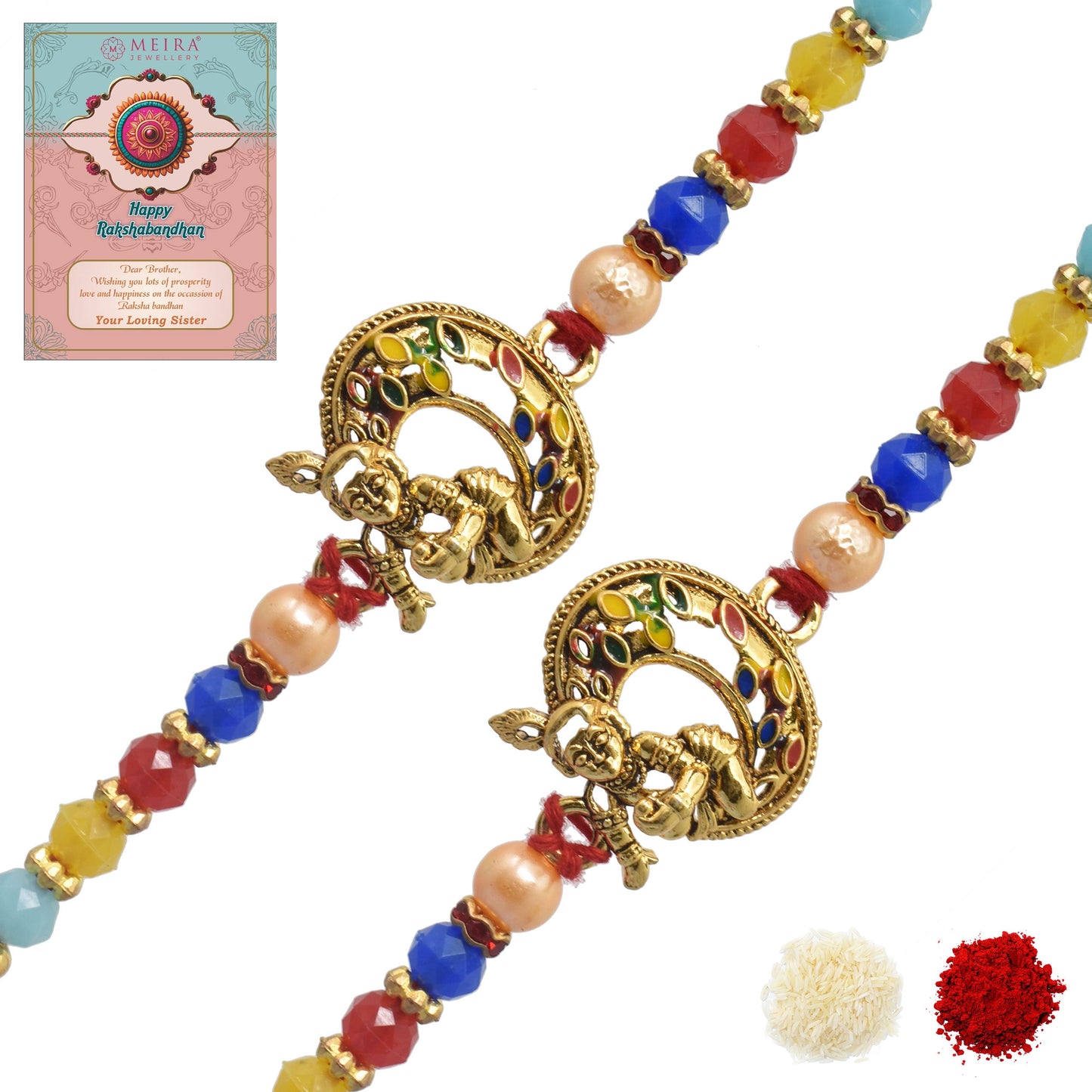 Rakhis,rakhi for brother,rakhi for kids,religious rakhi