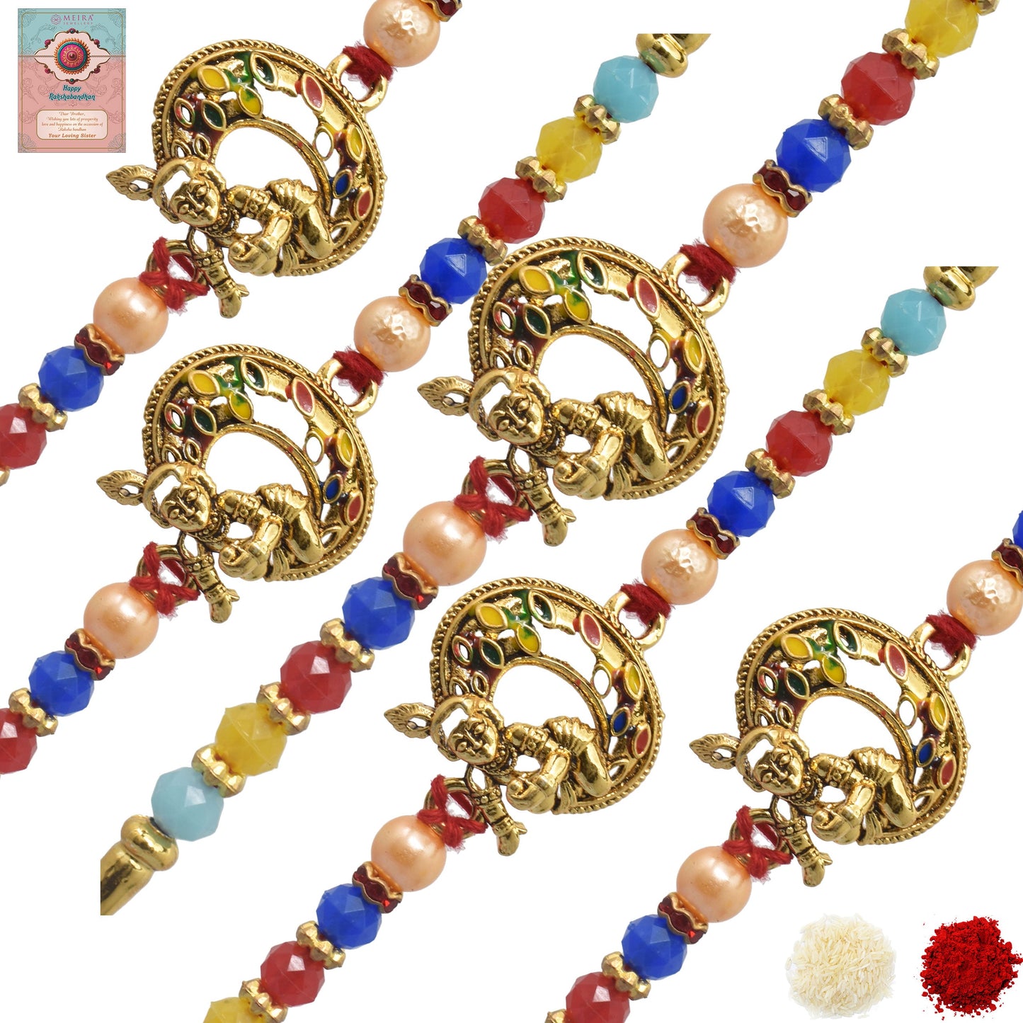 Rakhis,rakhi for brother,rakhi for kids,religious rakhi